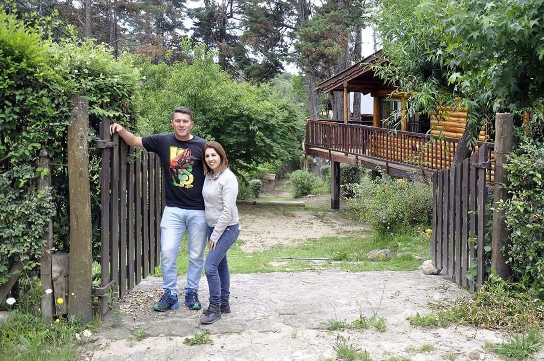 Vila Cerro Cumbrecita La Cumbrecita Exteriér fotografie