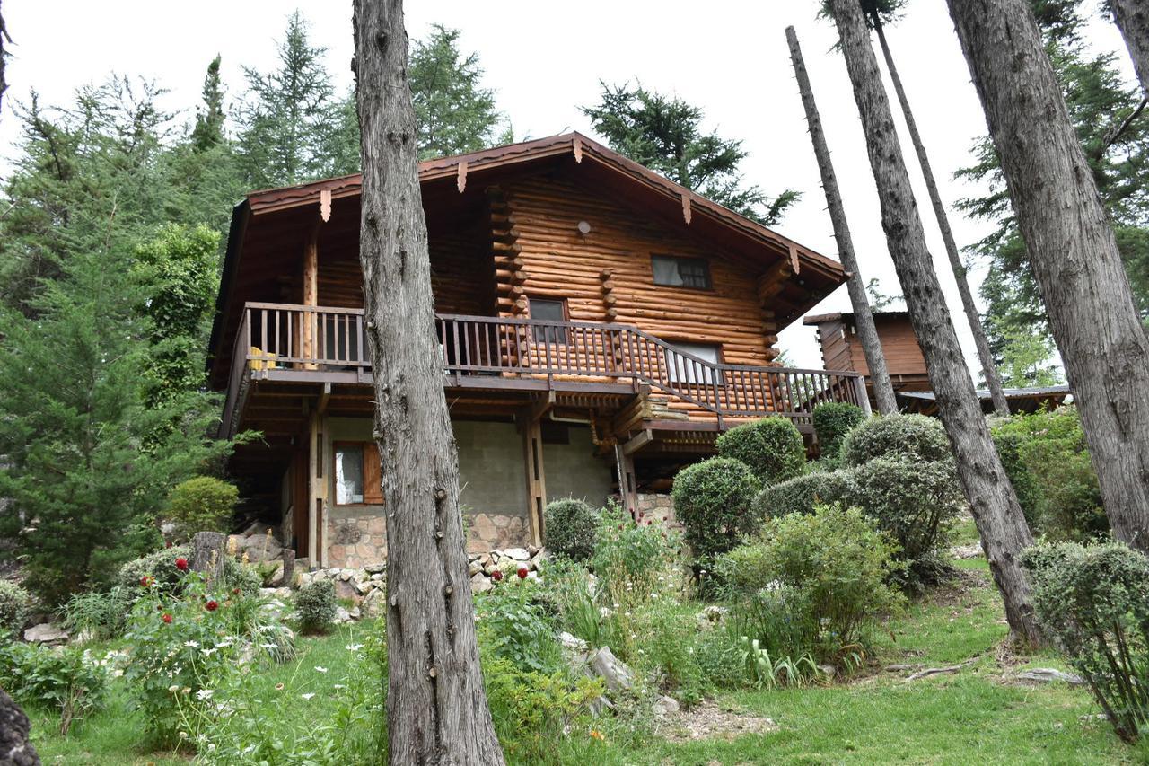 Vila Cerro Cumbrecita La Cumbrecita Exteriér fotografie